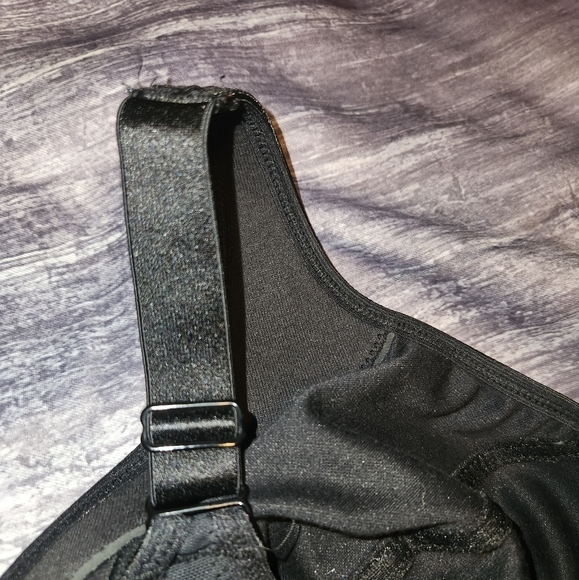 Glamorise Women's MagicLift Front Close Posture Back Support Bra #1265 Size 38H - Picture 9 of 12